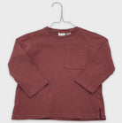 0-T-shirt manches longues Zara Baby 24 Mois - 3 Ans