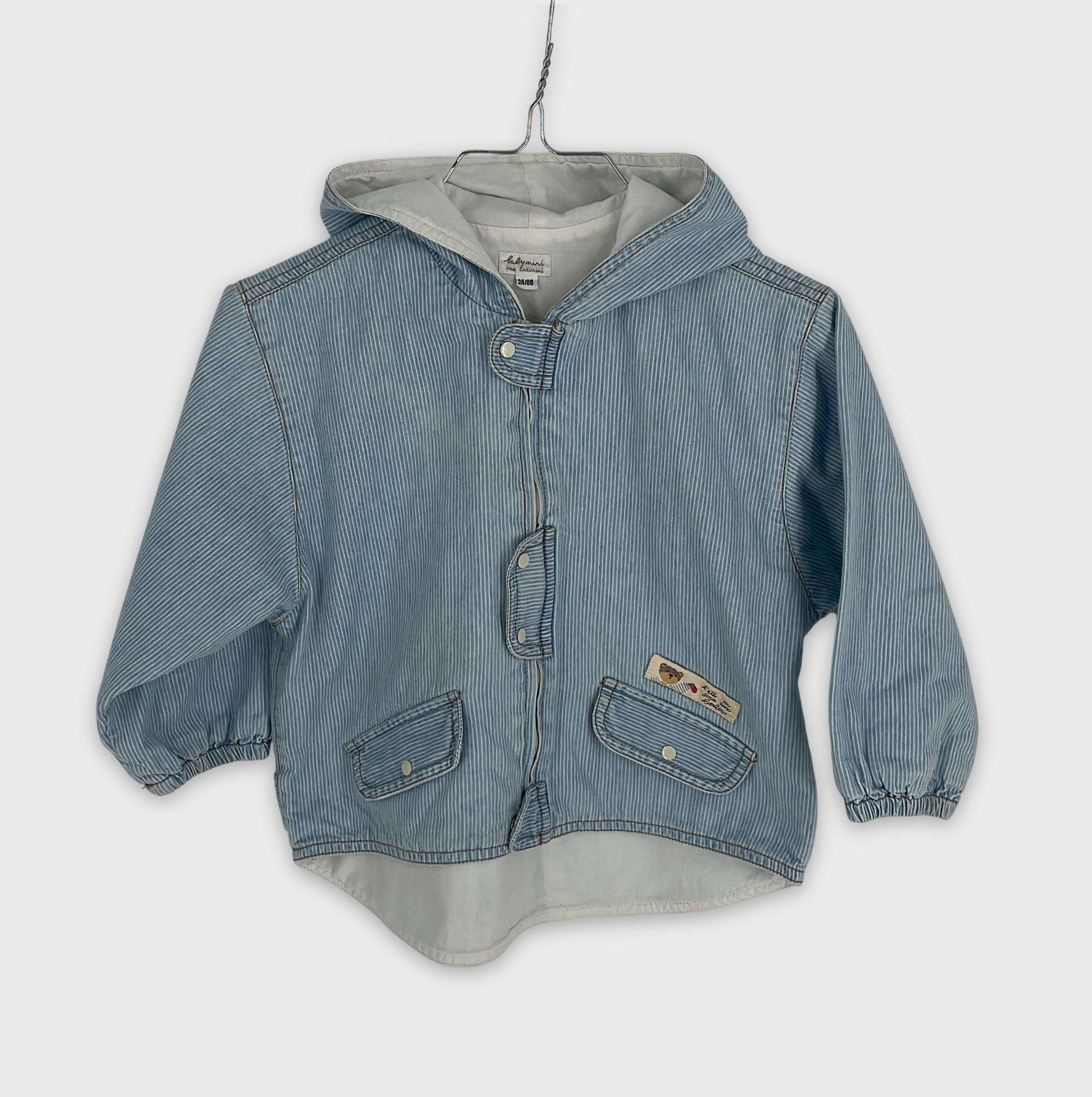 0-Manteau Catimini 24 mois