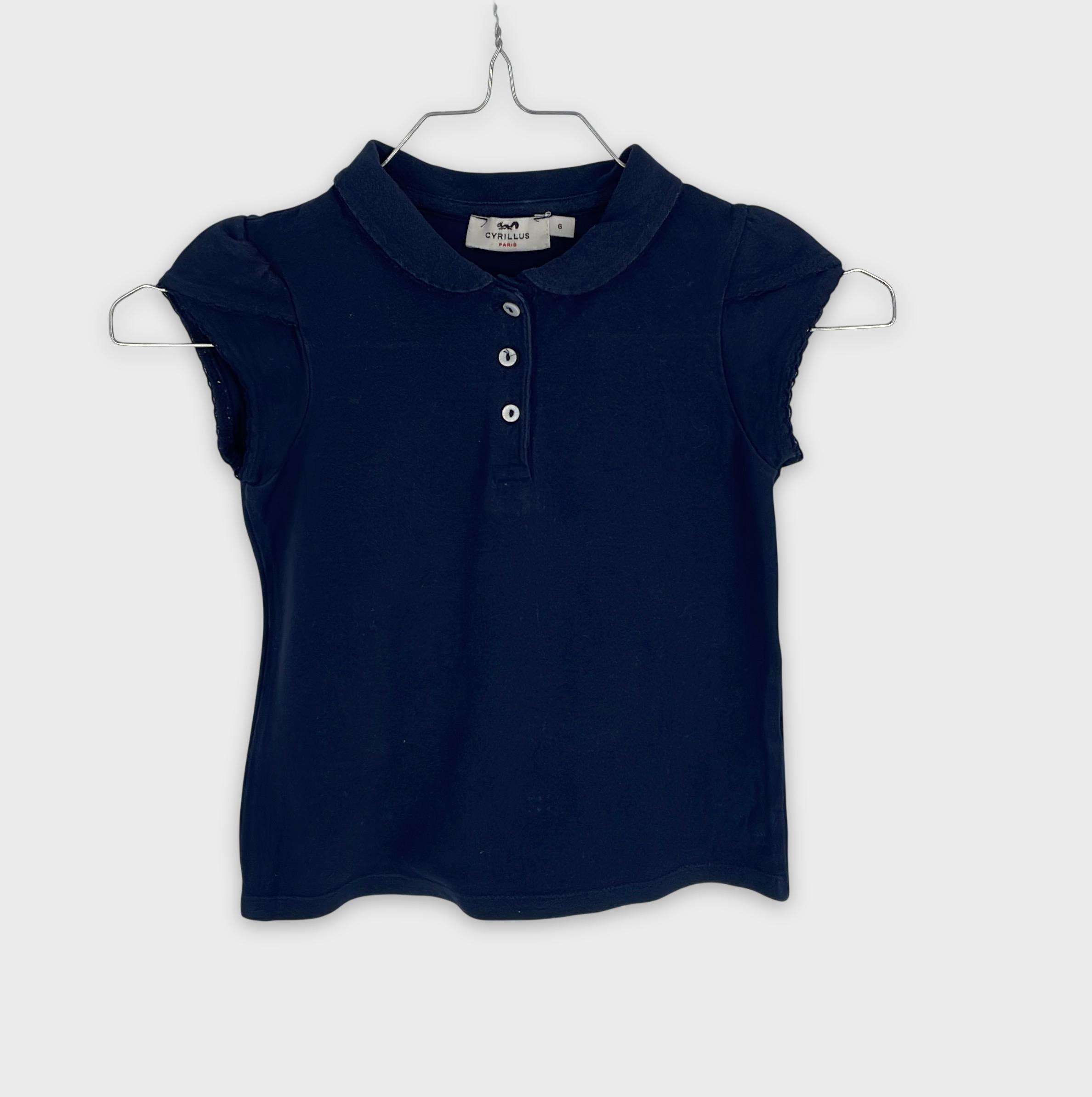 0-Chemise Cyrillus 6 ans