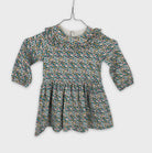 0-Robe Petit Bateau 24 mois