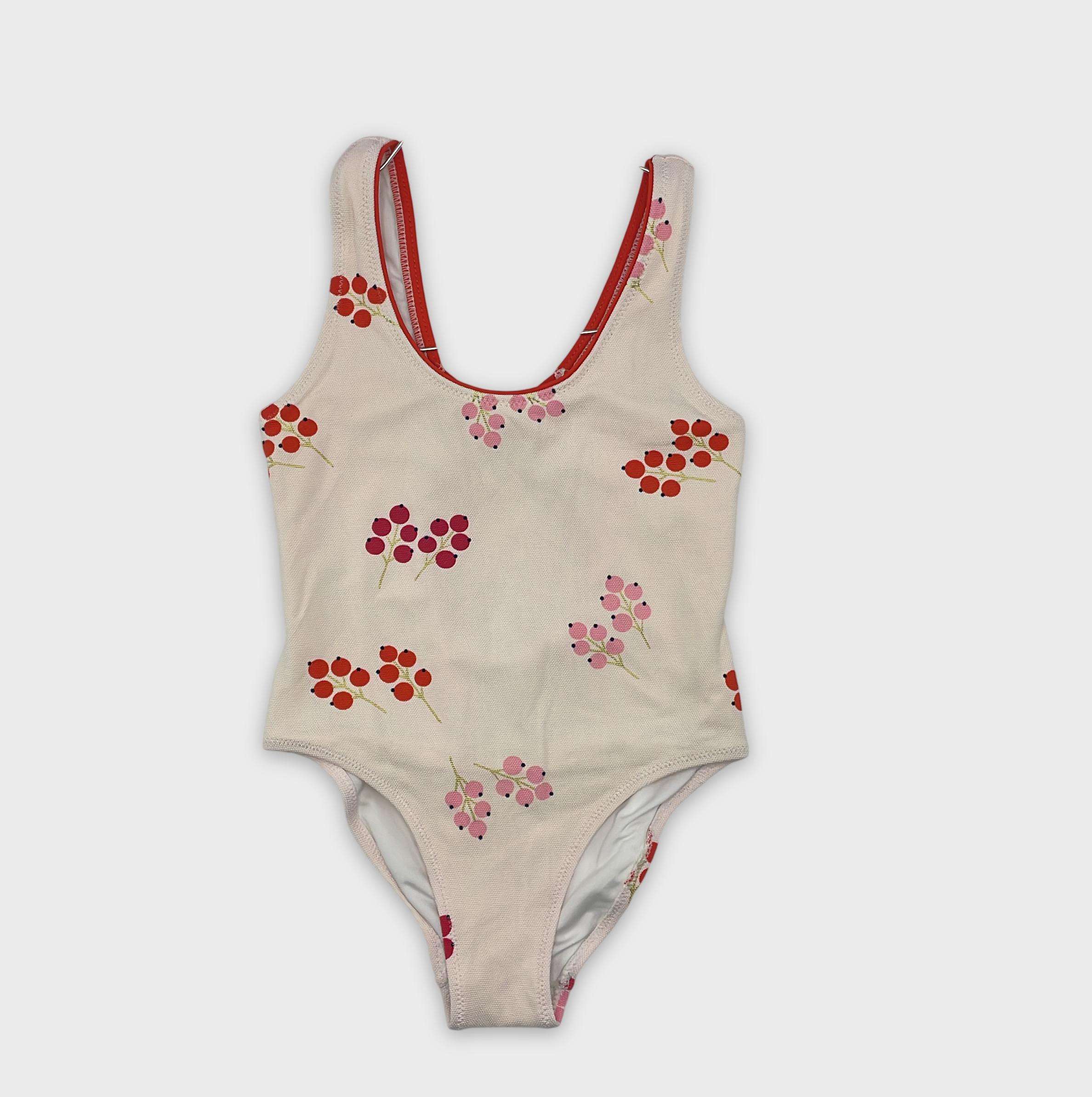 0-Maillot/Anti-uv Marque Inconnue 6-7 Ans