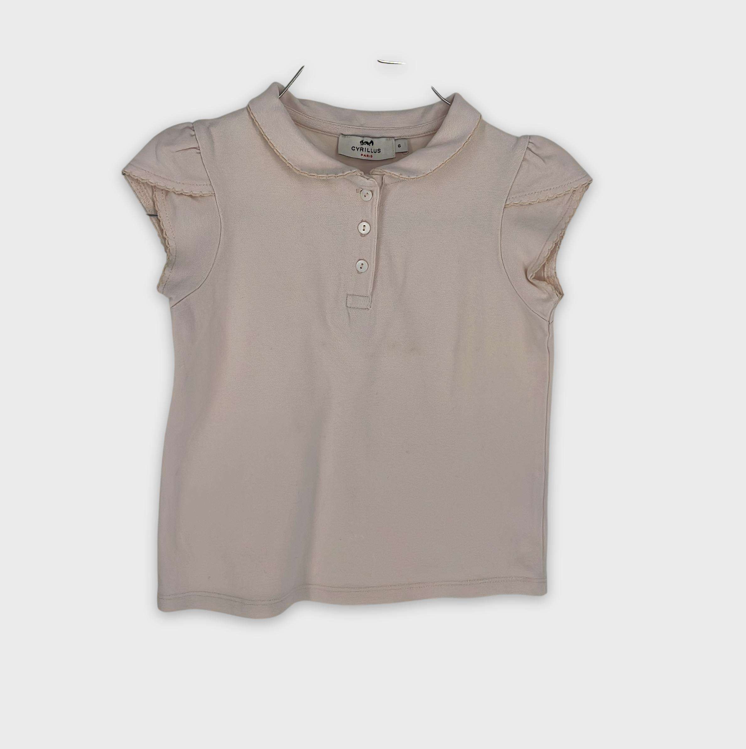 0-Chemise/blouse Cyrillus 6 ans