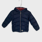 0-Manteau S.Oliver 12-18 Mois