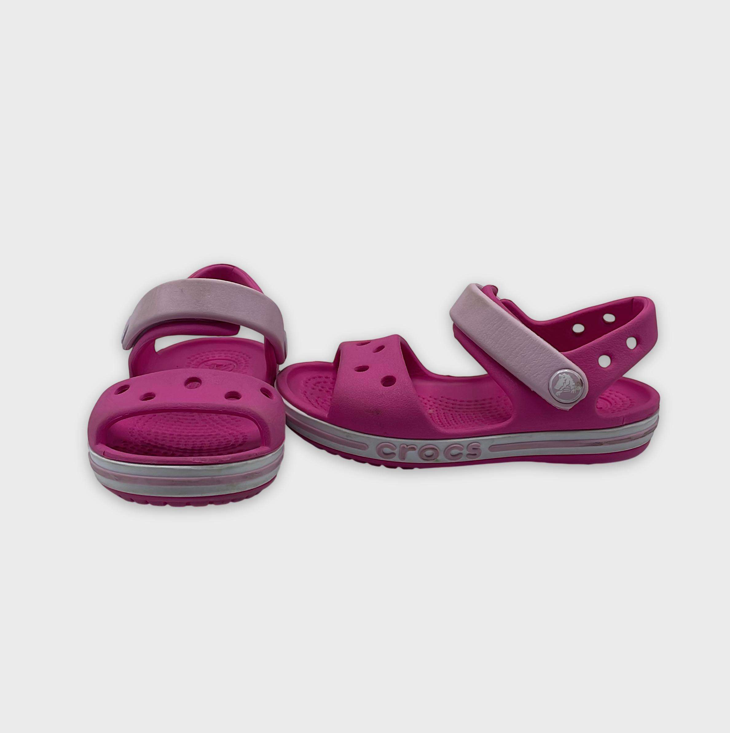 0-Chaussures Crocs Taille 22