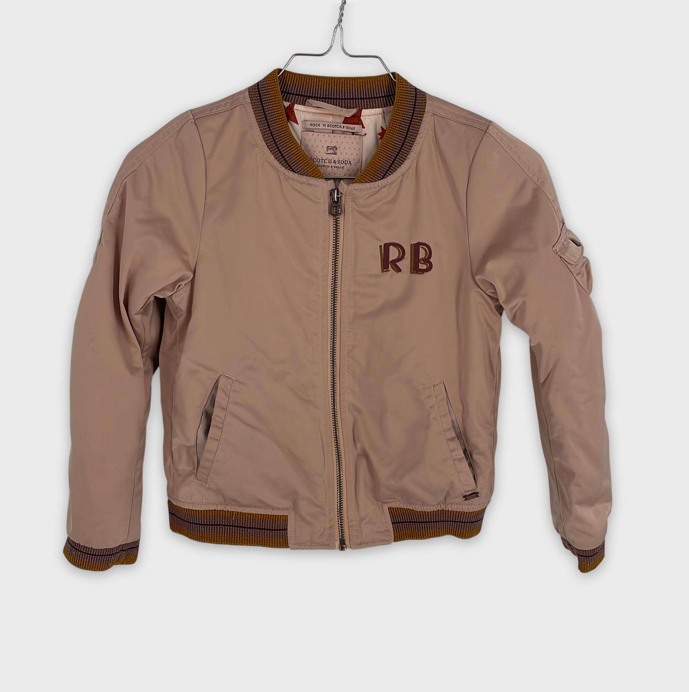 0-Manteau Scotch & Soda 6 ans