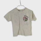 0-T-shirt manches courtes Zara Kids 6 ans