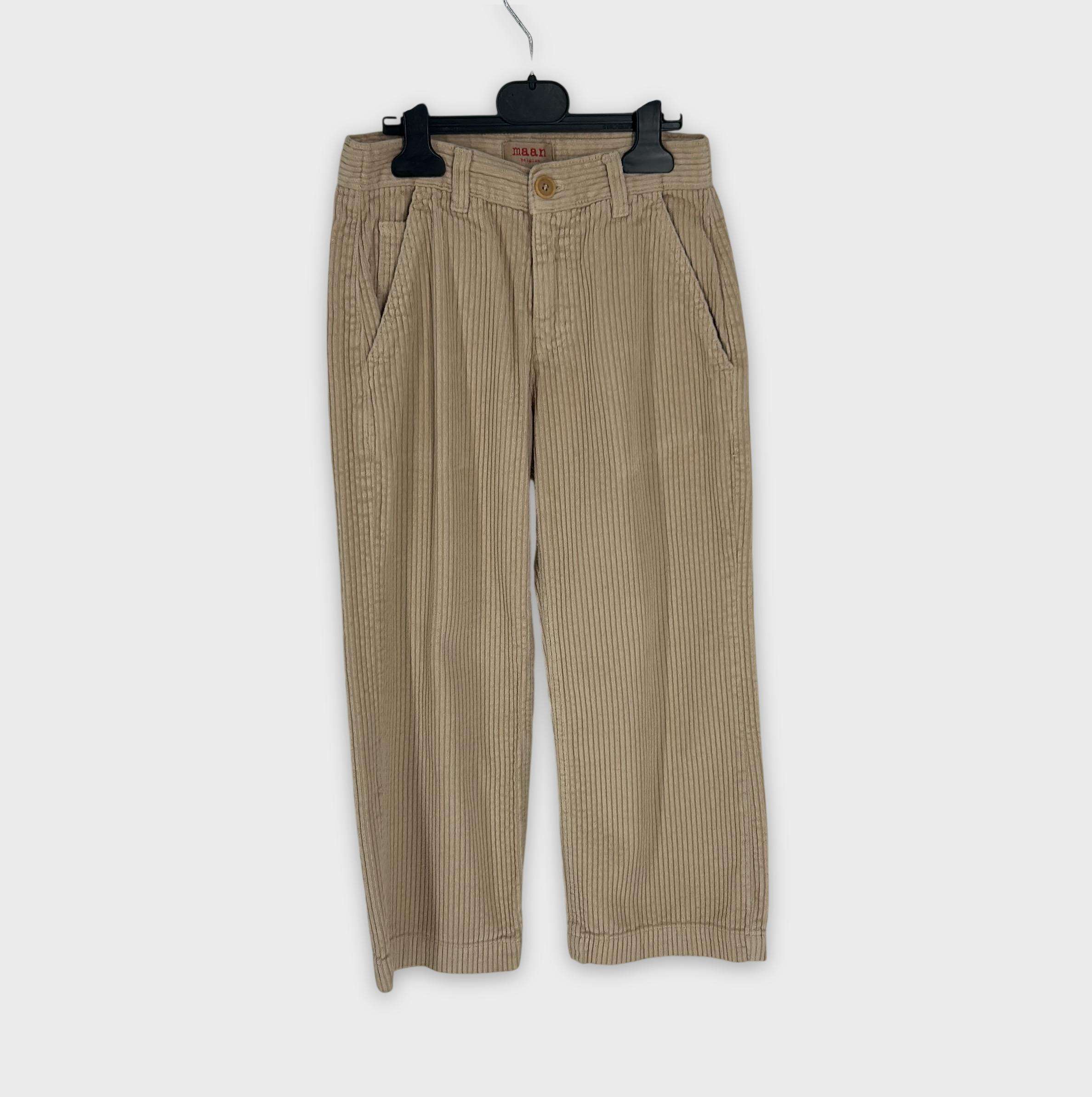 0-Pantalon Maan 12 ans