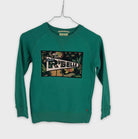 0-Sweat Scotch & Soda 8 ans