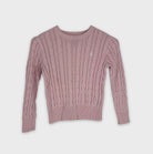 0-Pull Ralph Lauren 7 ans