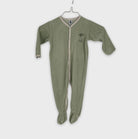 0-Pyjama long Petit Bateau 18 mois