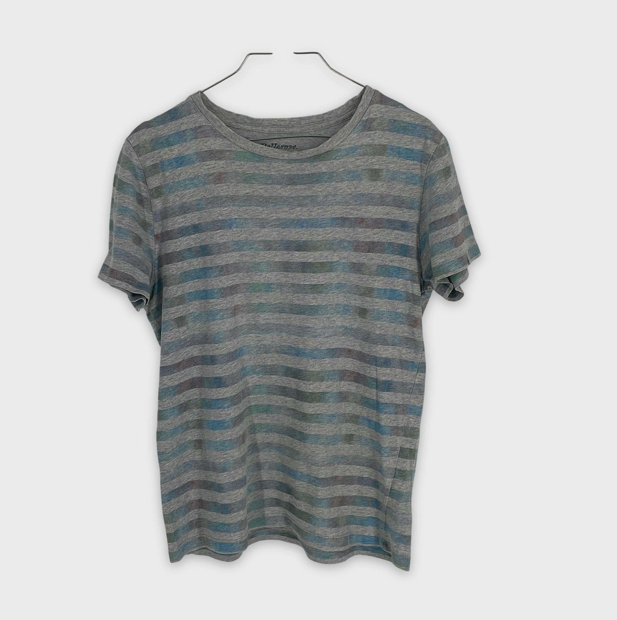 0-T-shirt manches courtes Bellerose 12 ans