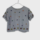 0-Chemise/blouse Zara Kids 10 ans