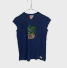 0-T-shirt manches courtes American Outfitters 12 ans