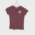 0-T-shirt manches courtes Simple Kids 14 ans