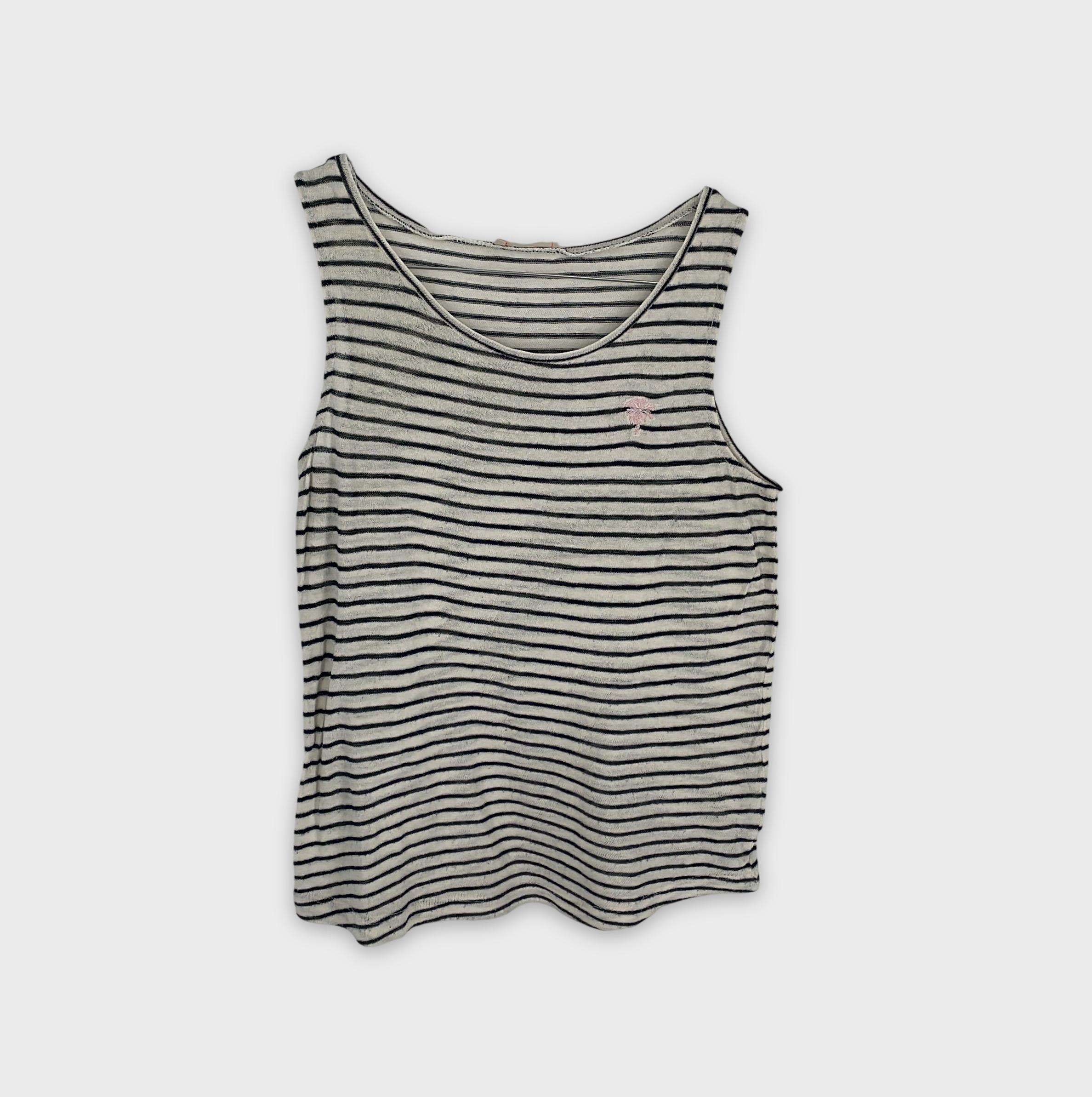 0-T-shirt manches courtes Simple Kids 10 ans
