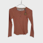 0-T-shirt manches longues Scotch & Soda 10 ans