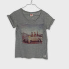0-T-shirt manches courtes American Outfitters 10 ans