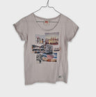 0-T-shirt manches courtes American Outfitters 10 ans