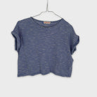 0-T-shirt manches courtes Anne Kurris 14 ans