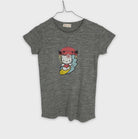 0-T-shirt manches courtes Simple Kids 10 ans