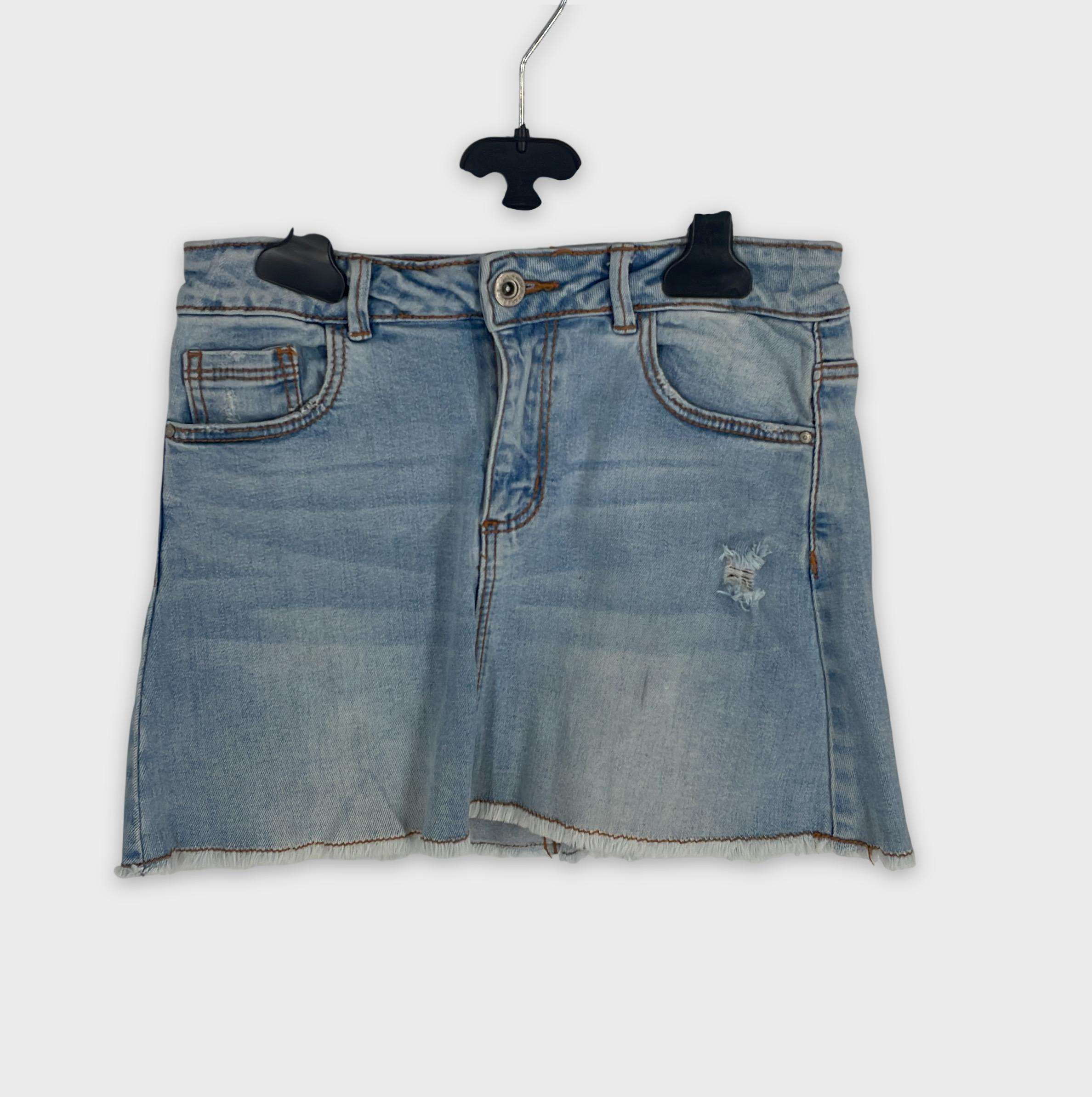 0-Jupe Zara Kids 9 ans