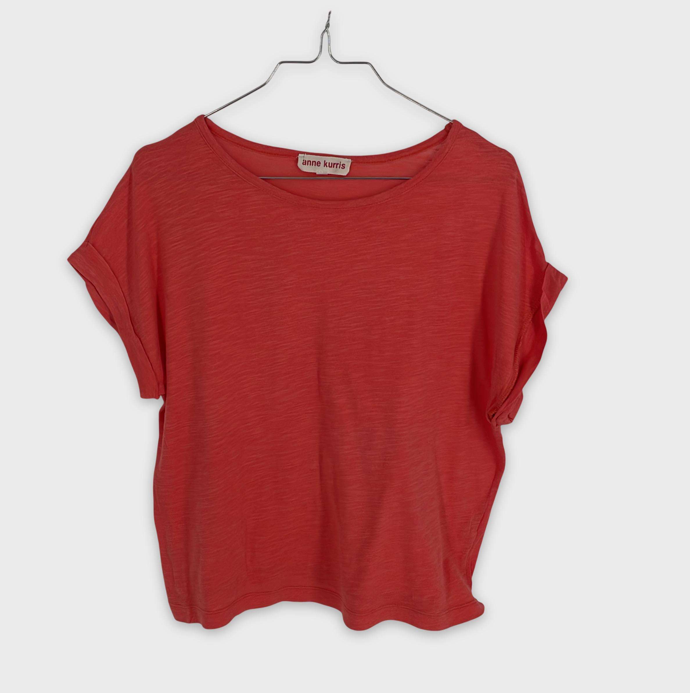 0-T-shirt manches courtes Anne Kurris 10 ans