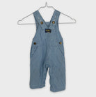 0-Salopette (longue) Oshkosh 12 mois