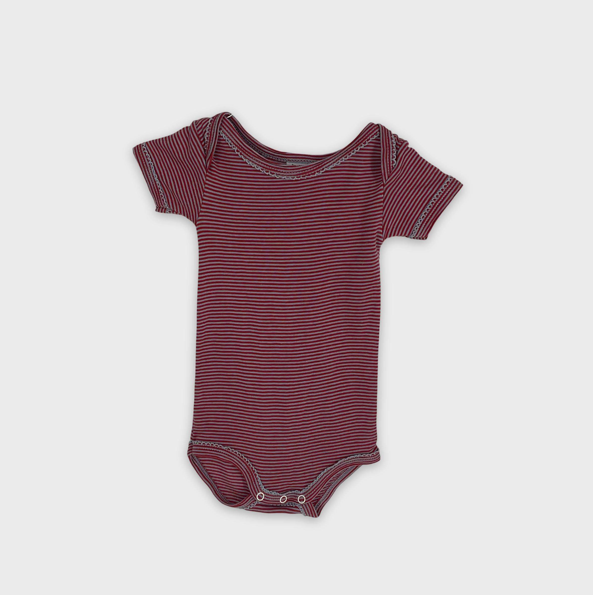 0-Body Petit Bateau 3 mois