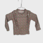0-Maillot/Anti-uv Monoprix 3-4 Ans