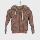 0-Sweat Marque Inconnue 8 ans