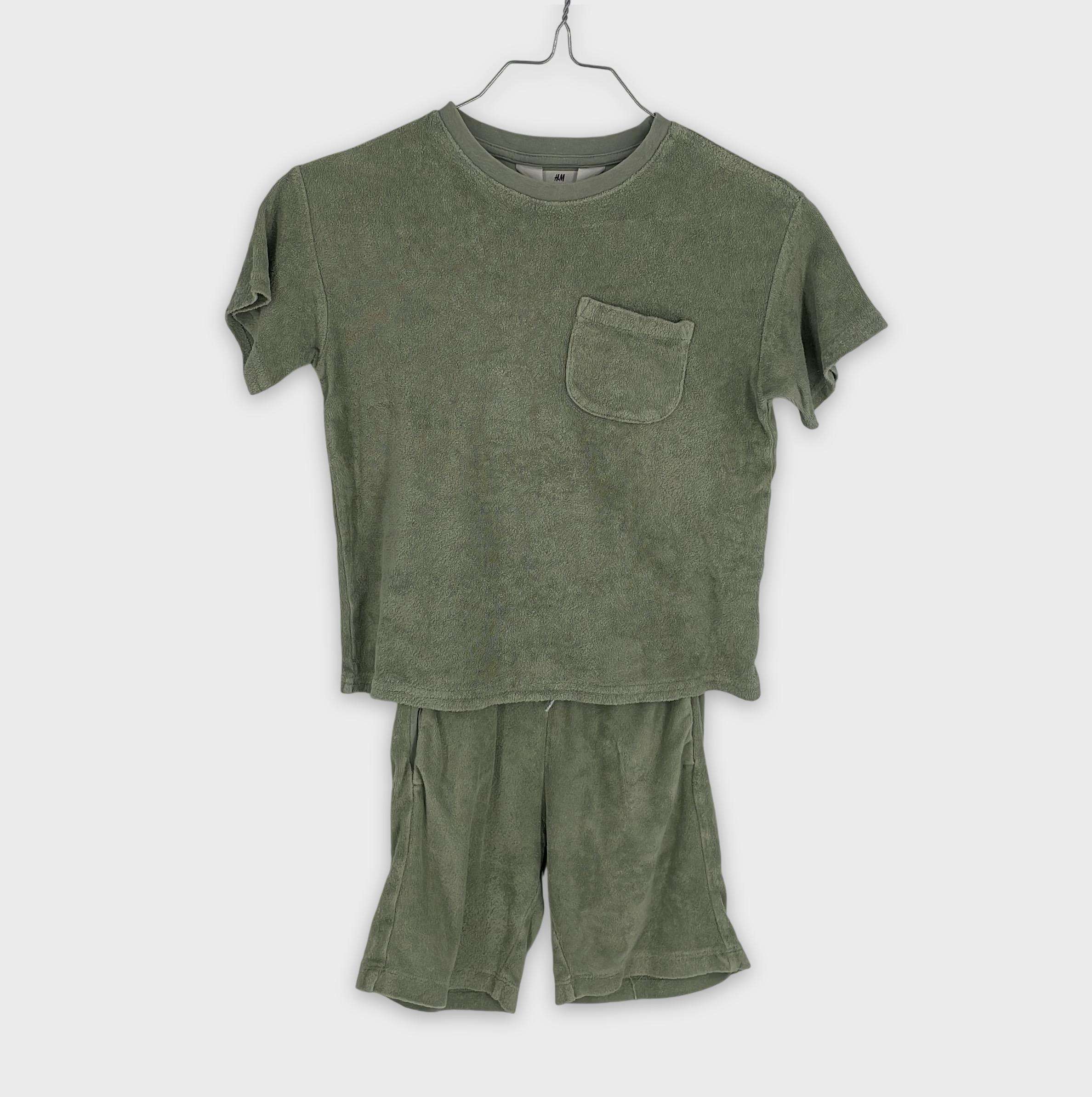 0-Ensemble H&M 5-6 Ans