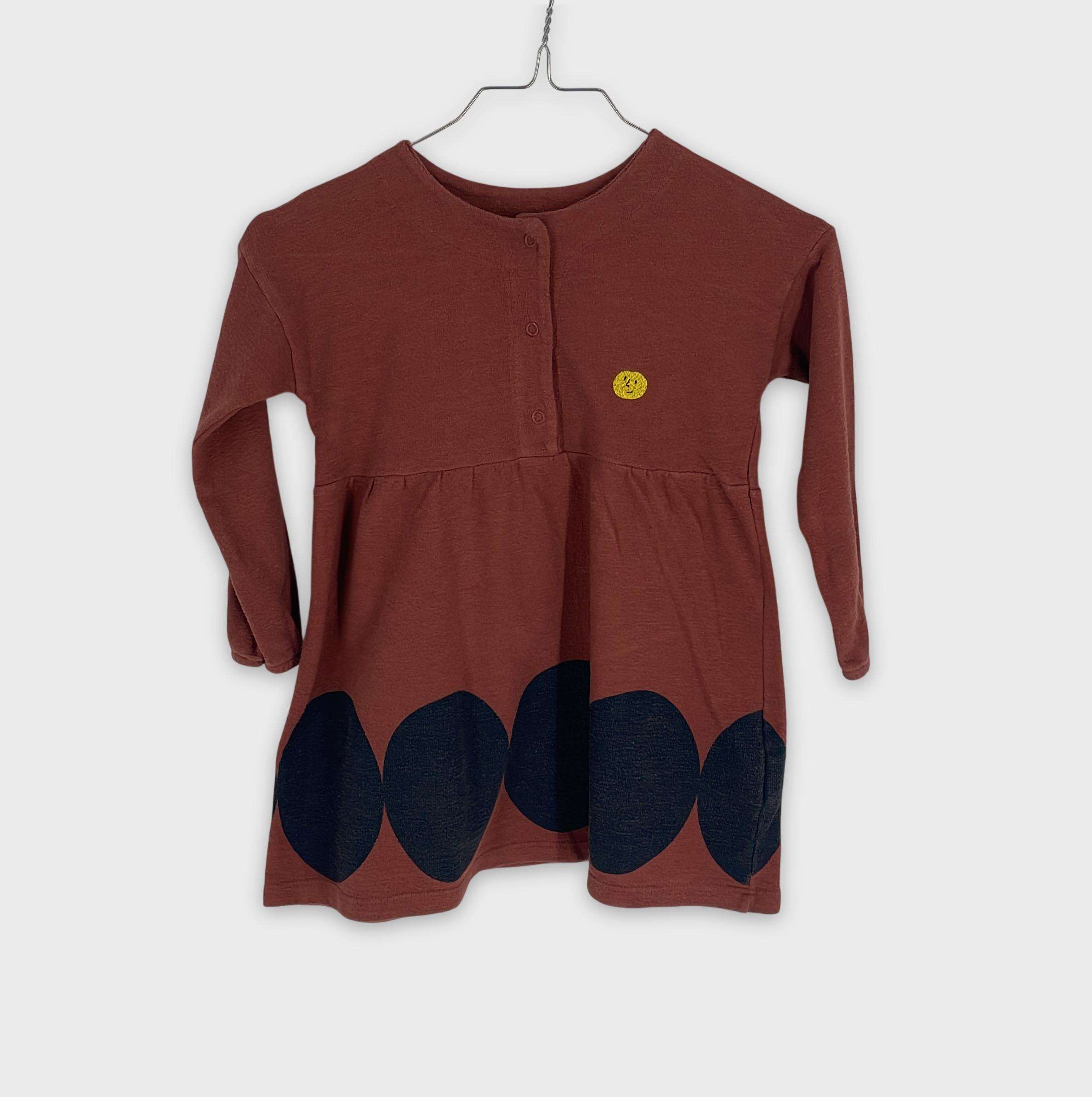 0-Robe Bobo Choses 24 Mois - 3 Ans