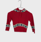 0-Pull Marque Inconnue 4 ans