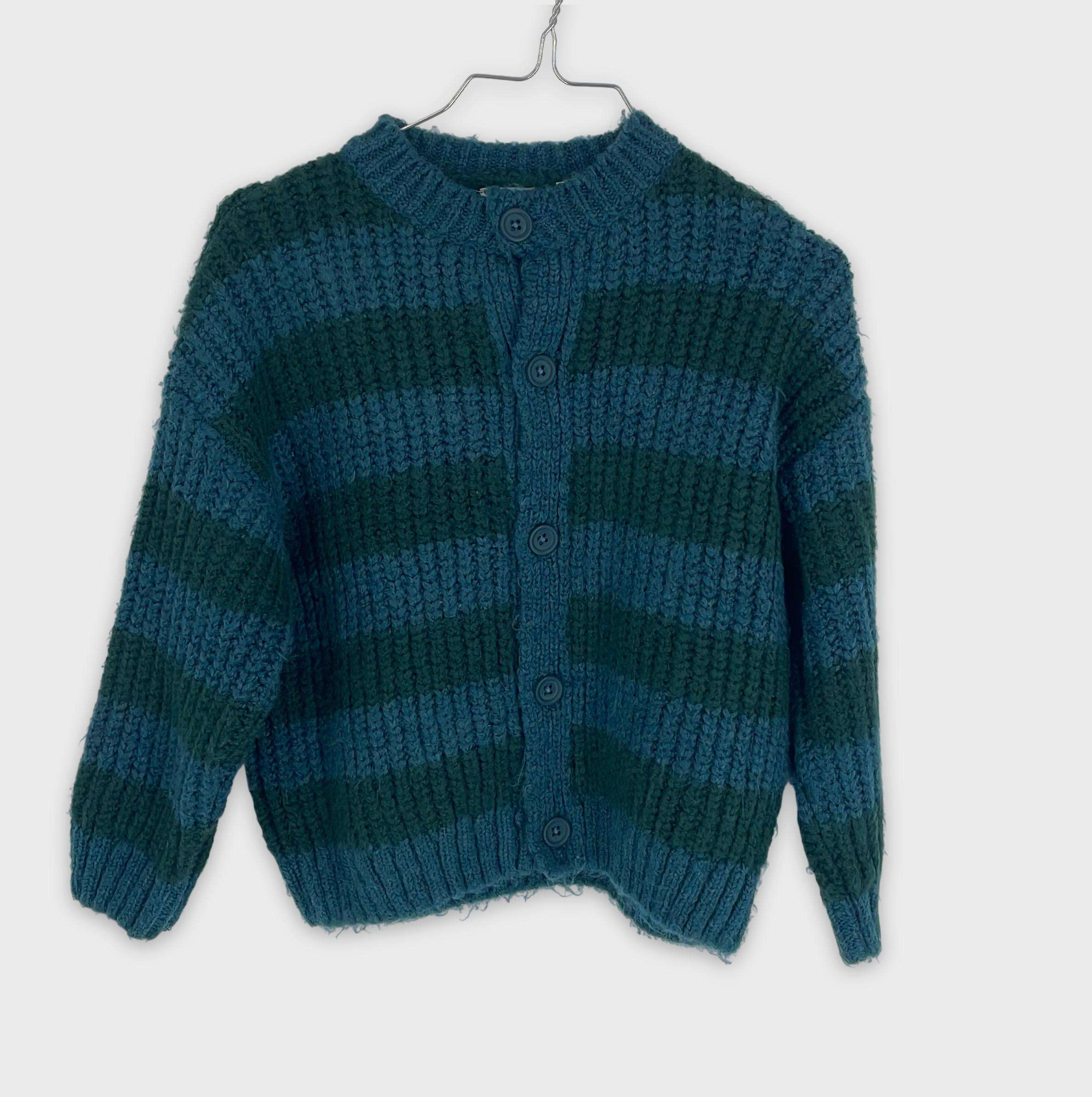 0-Gilet Zara Kids 3-4 Ans