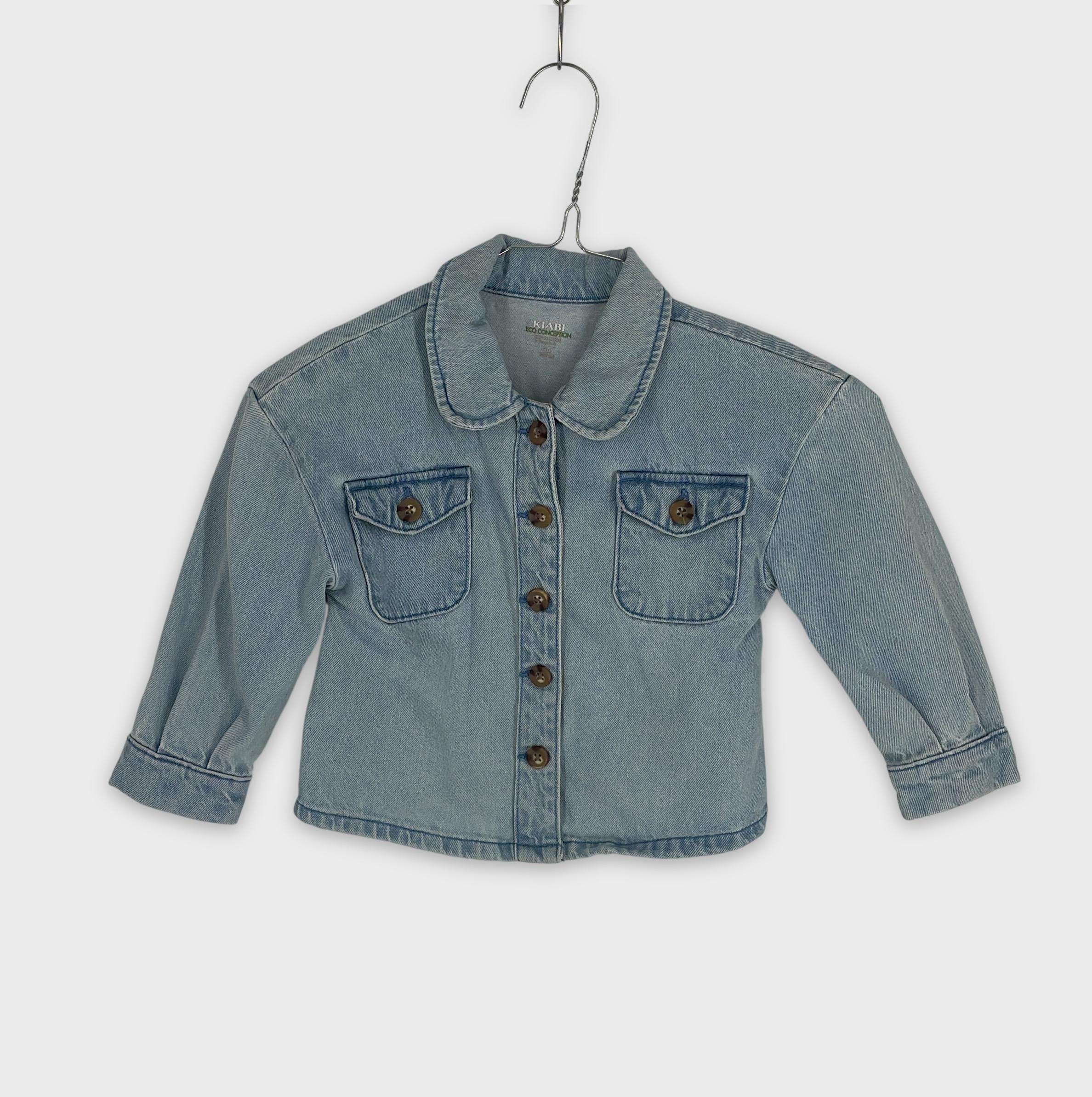 0-Manteau Kiabi 3 ans