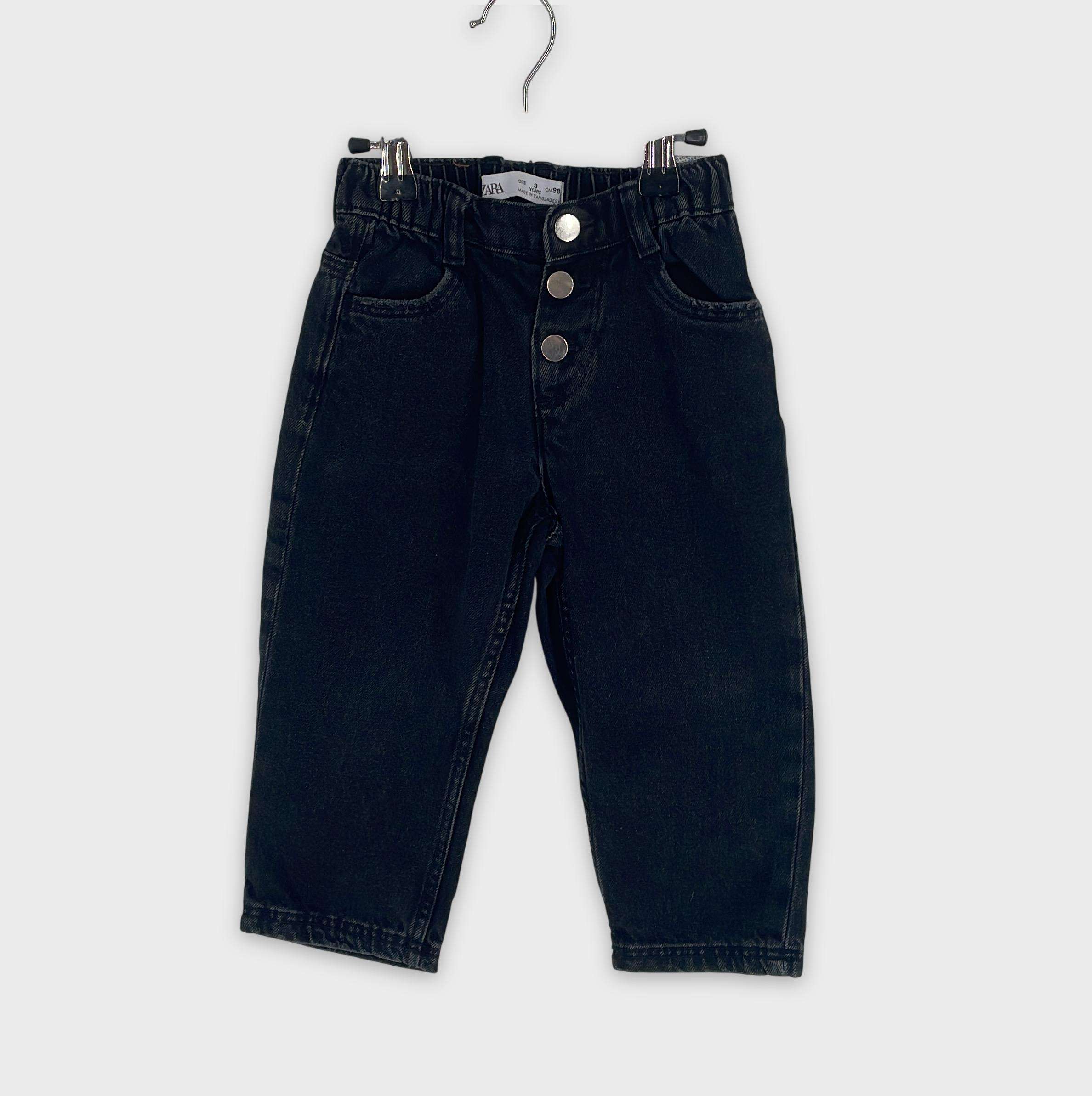 0-Jeans Zara Kids 3 ans