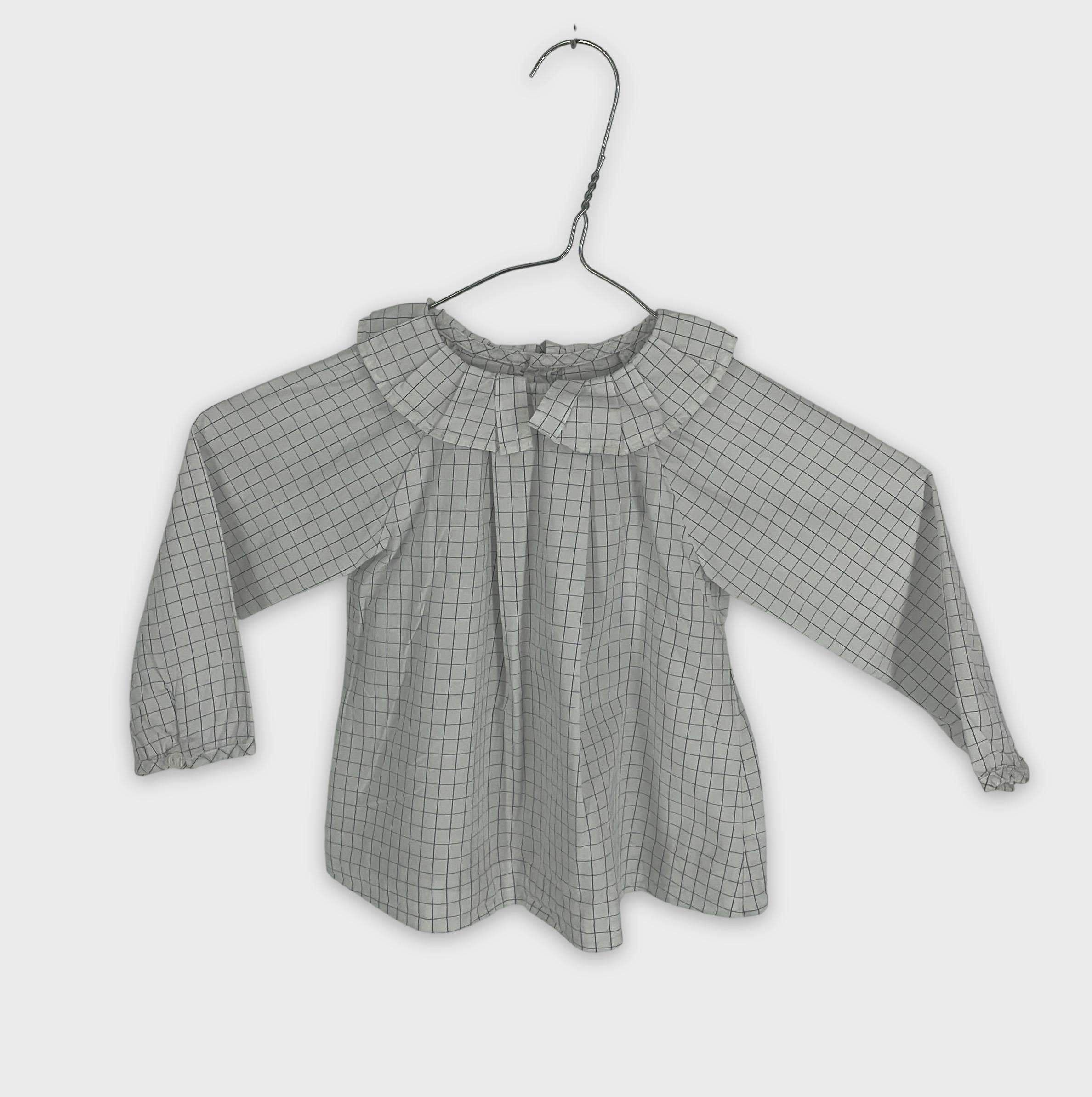 0-Chemise/blouse Jacadi 18 mois