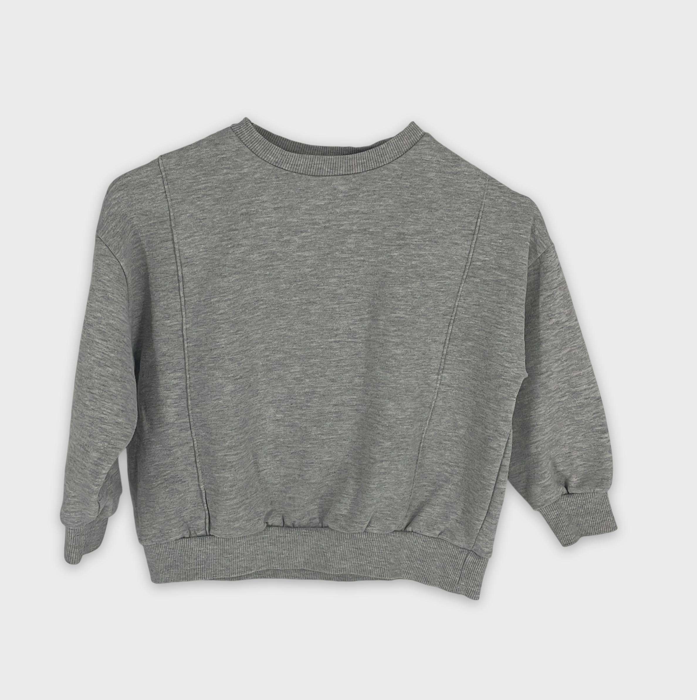 0-Sweat Zara Kids 4-5 Ans
