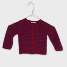 0-Gilet Bout'Chou 12 mois