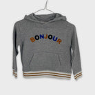 0-Sweat Monoprix 6 ans