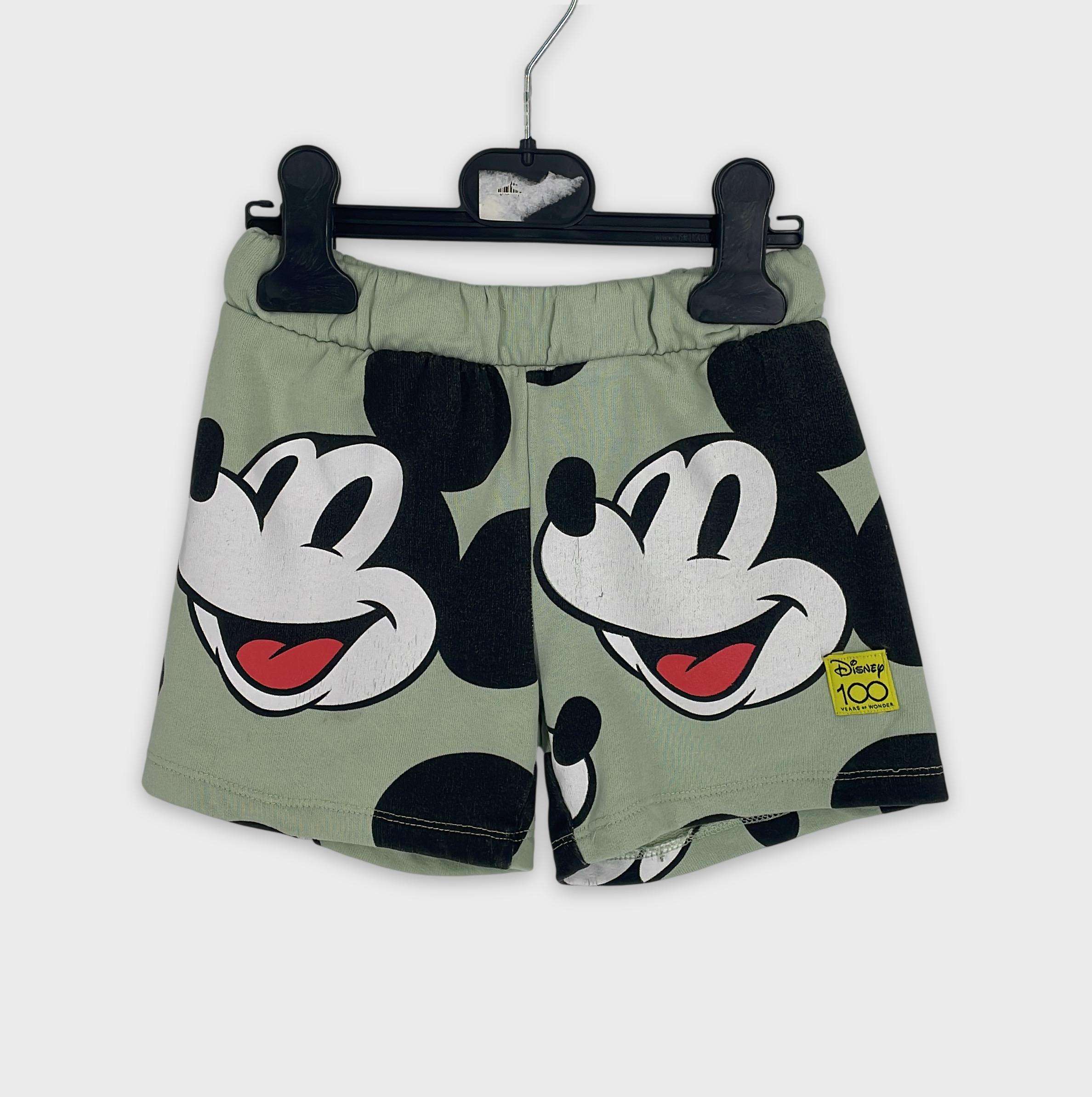 0-Short Zara Kids 4-5 Ans