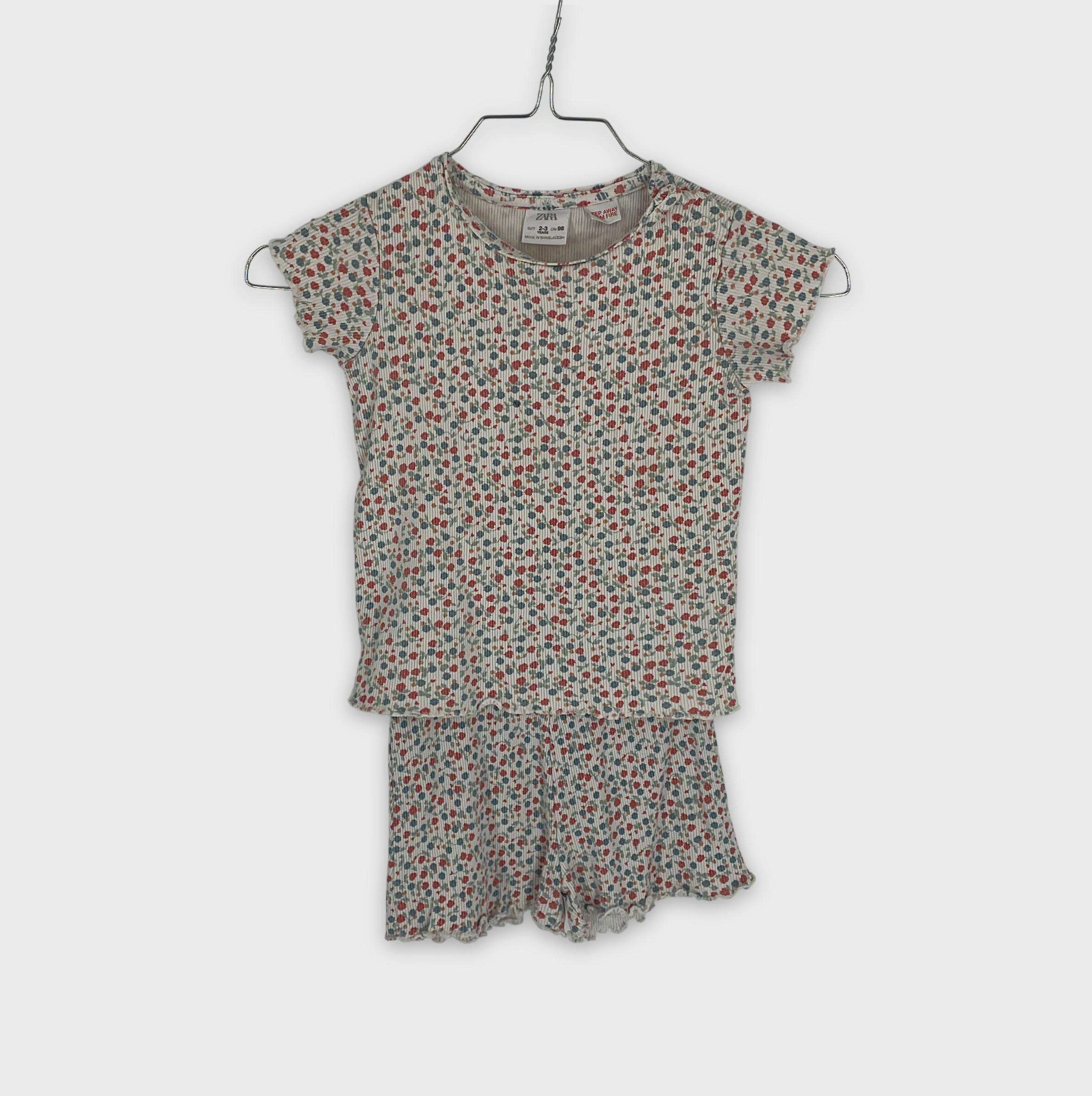0-Ensemble Zara Baby 24 Mois - 3 Ans