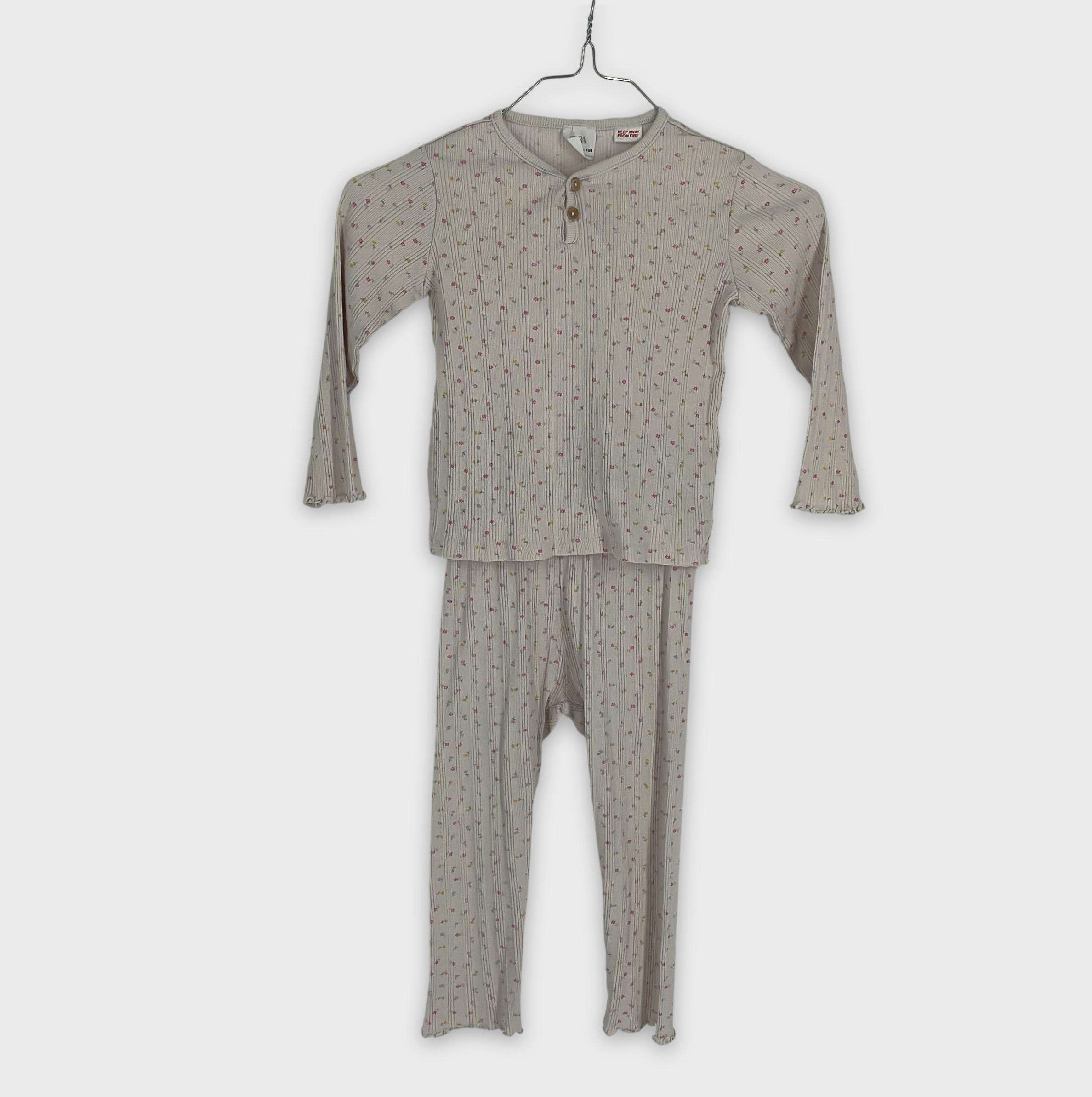 0-Ensemble Zara Kids 3-4 Ans