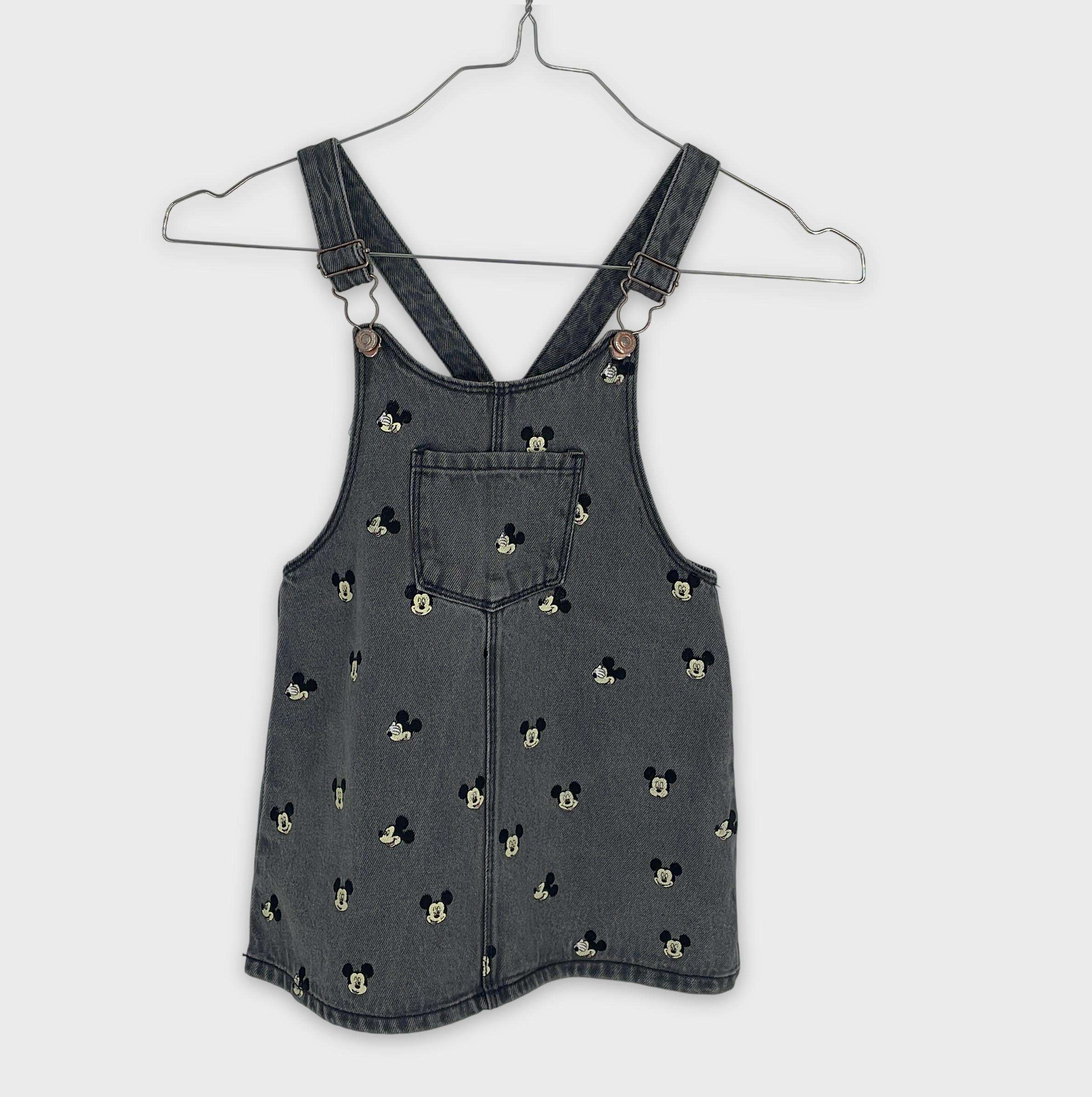 0-Salopette (courte) Zara Kids 3-4 Ans
