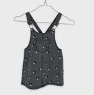 0-Salopette (courte) Zara Kids 3-4 Ans
