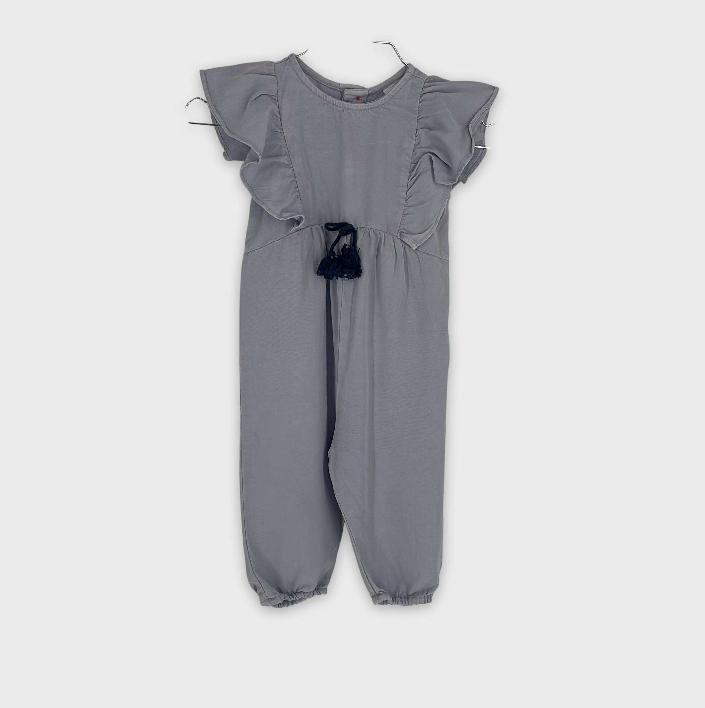 0-Combinaison Zara Baby 9-12 Mois