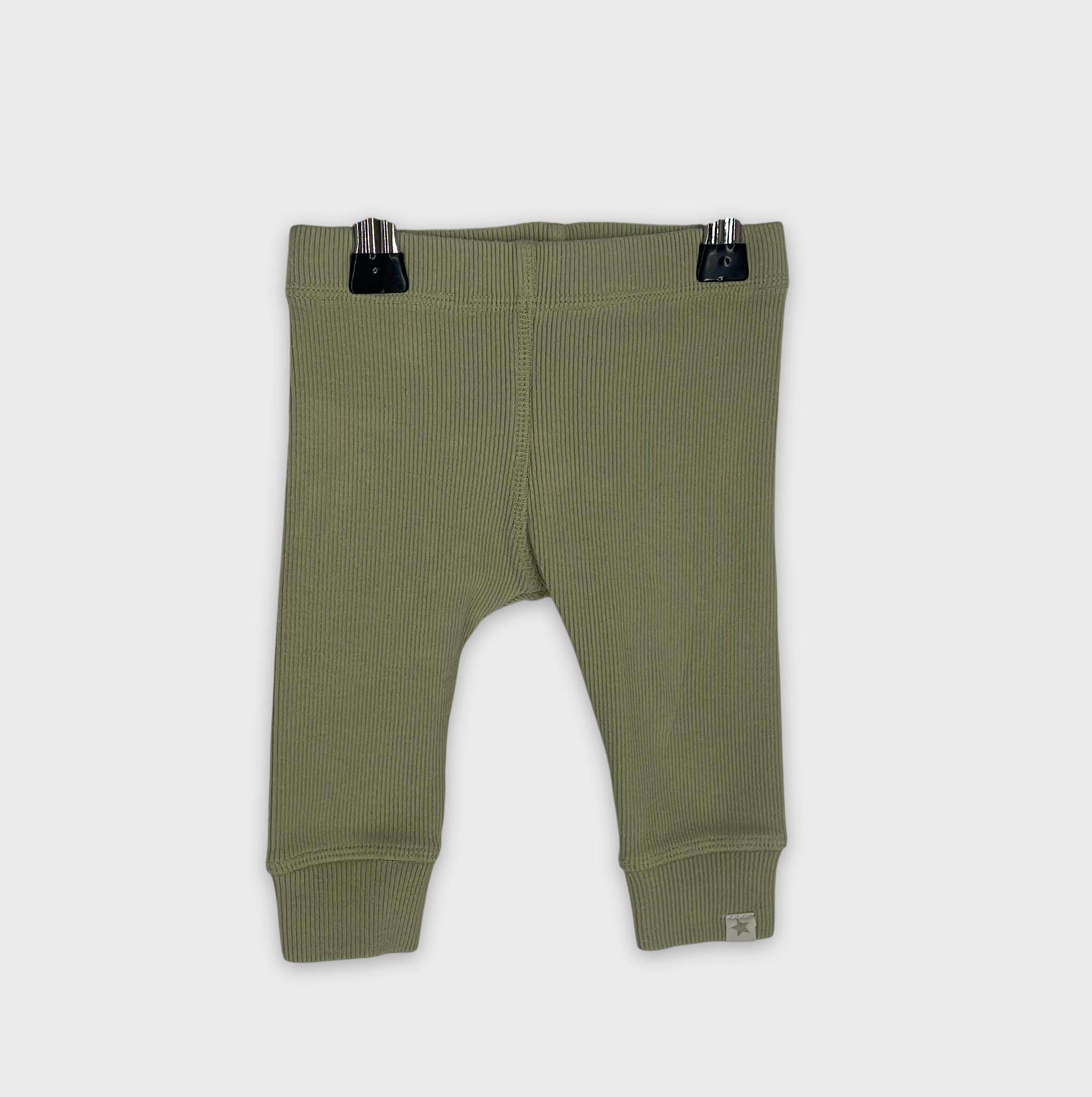 0-Legging Zara Baby 1-3 Mois