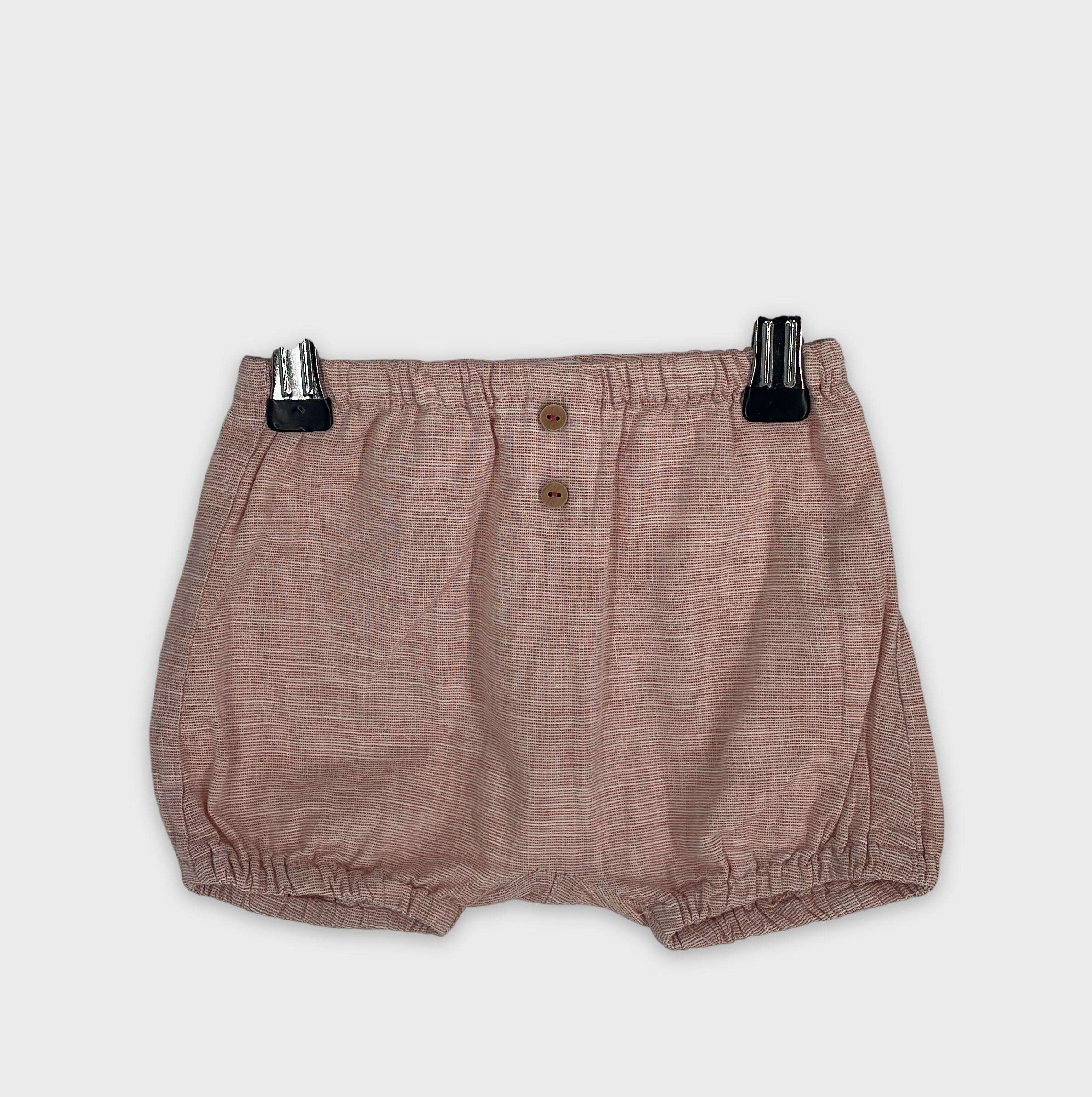 0-Bloomer Zara Baby 1-3 Mois