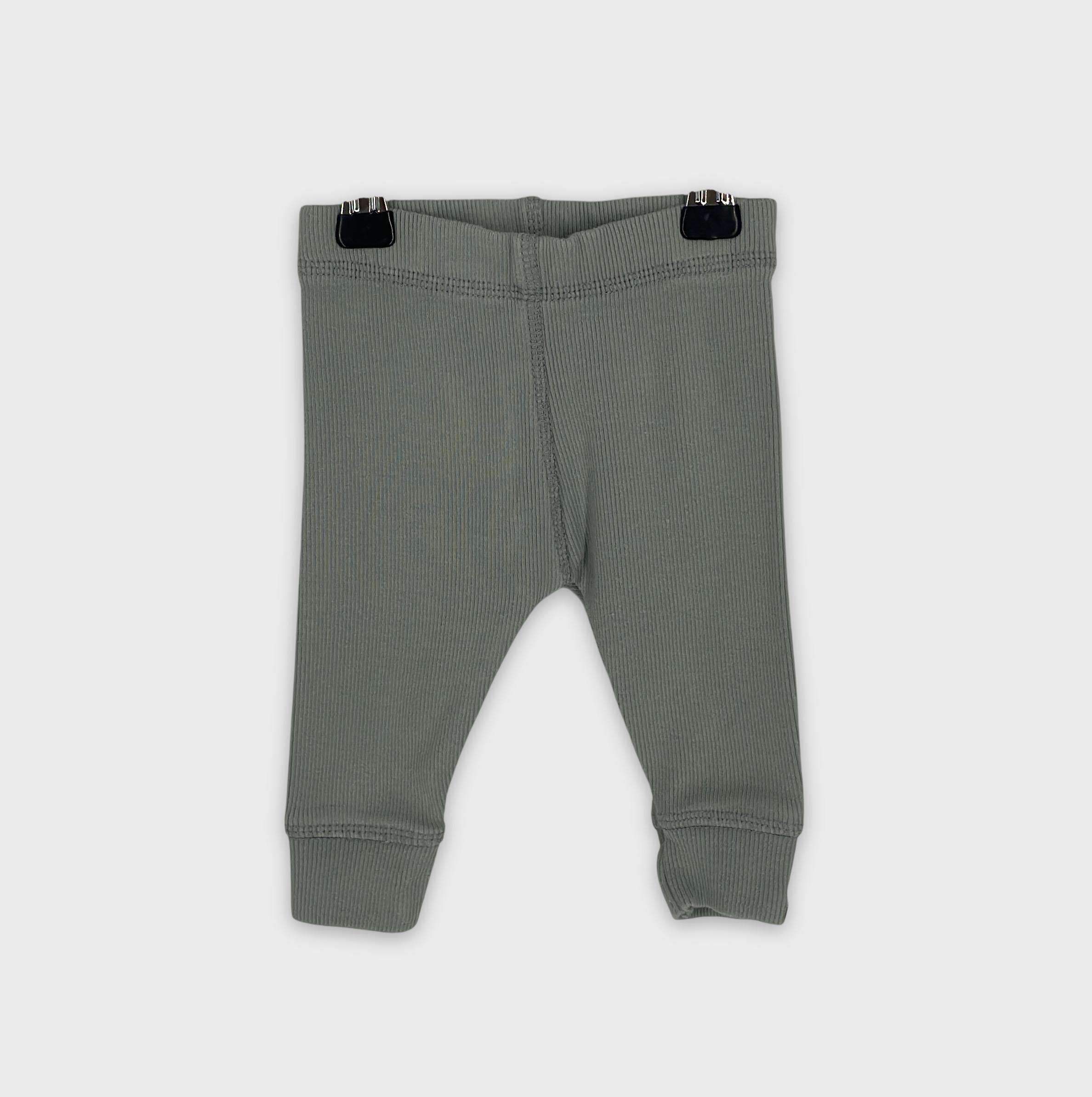 0-Legging Zara Baby 1-3 Mois