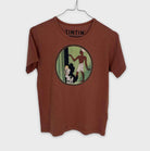 0-T-shirt manches courtes Marque Inconnue 10 ans